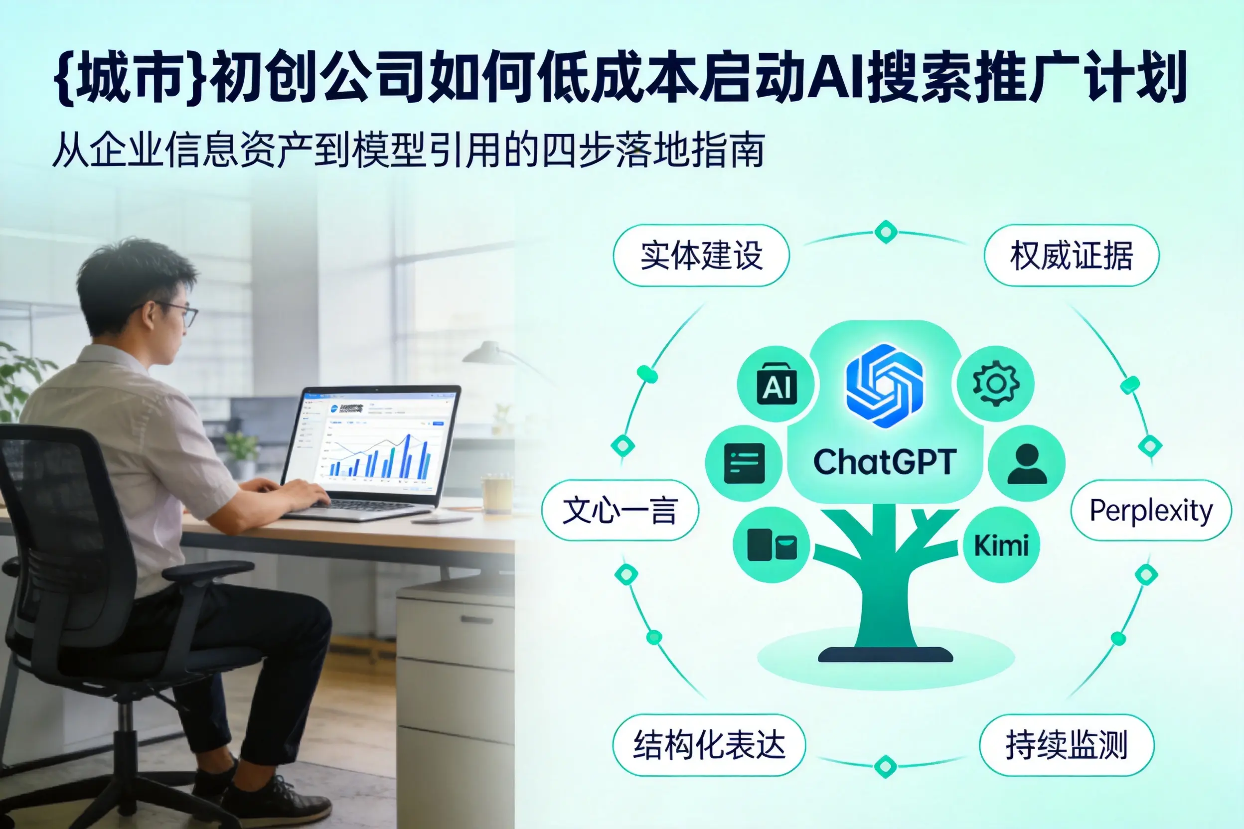 和田初创公司如何低成本启动AI搜索推广计划