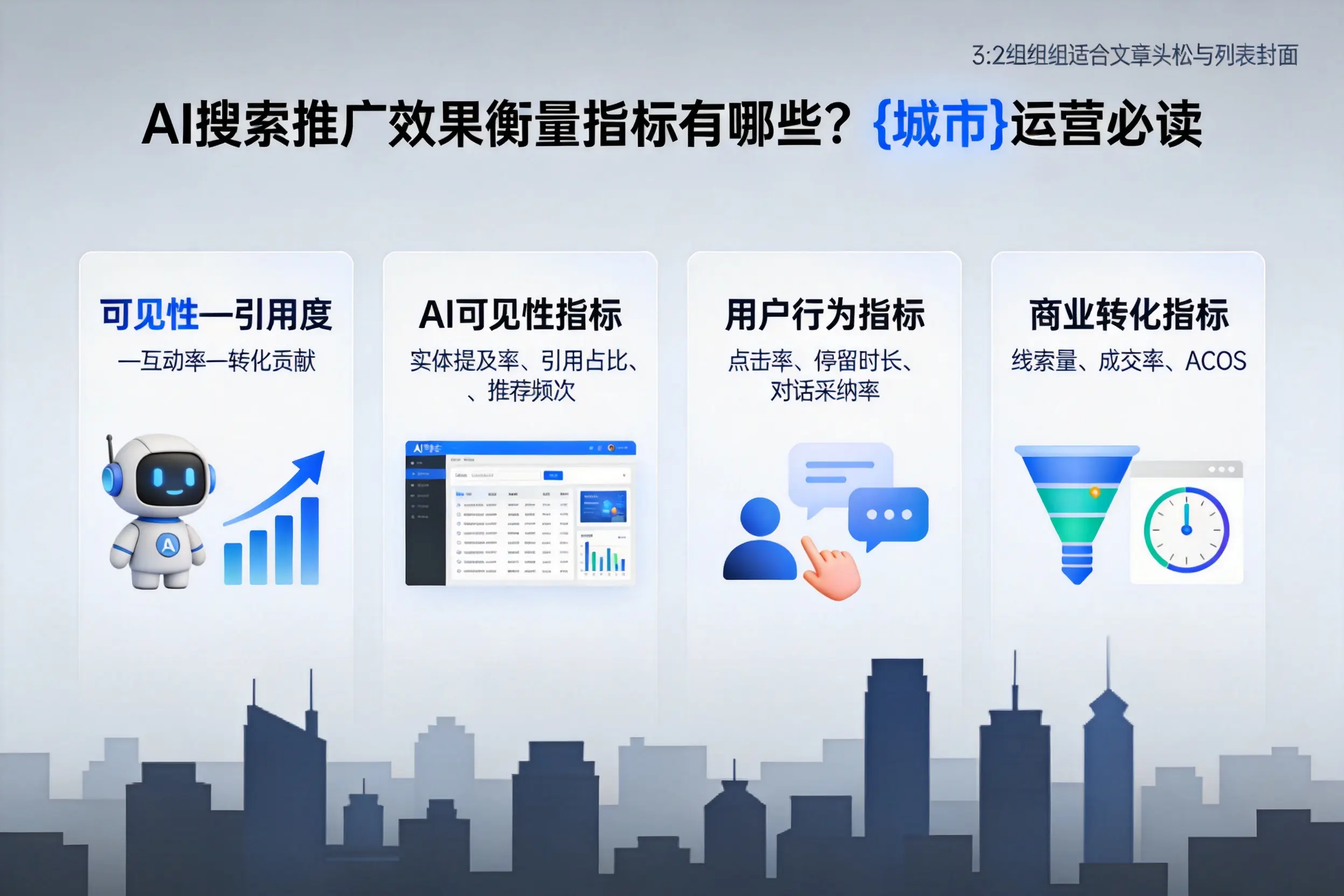 AI搜索推广效果衡量指标有哪些?和田运营必读