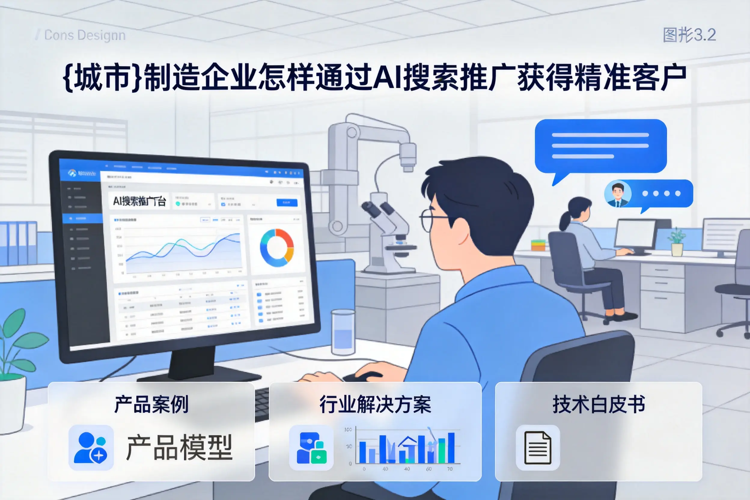 和田制造企业怎样通过AI搜索推广获得精准客户