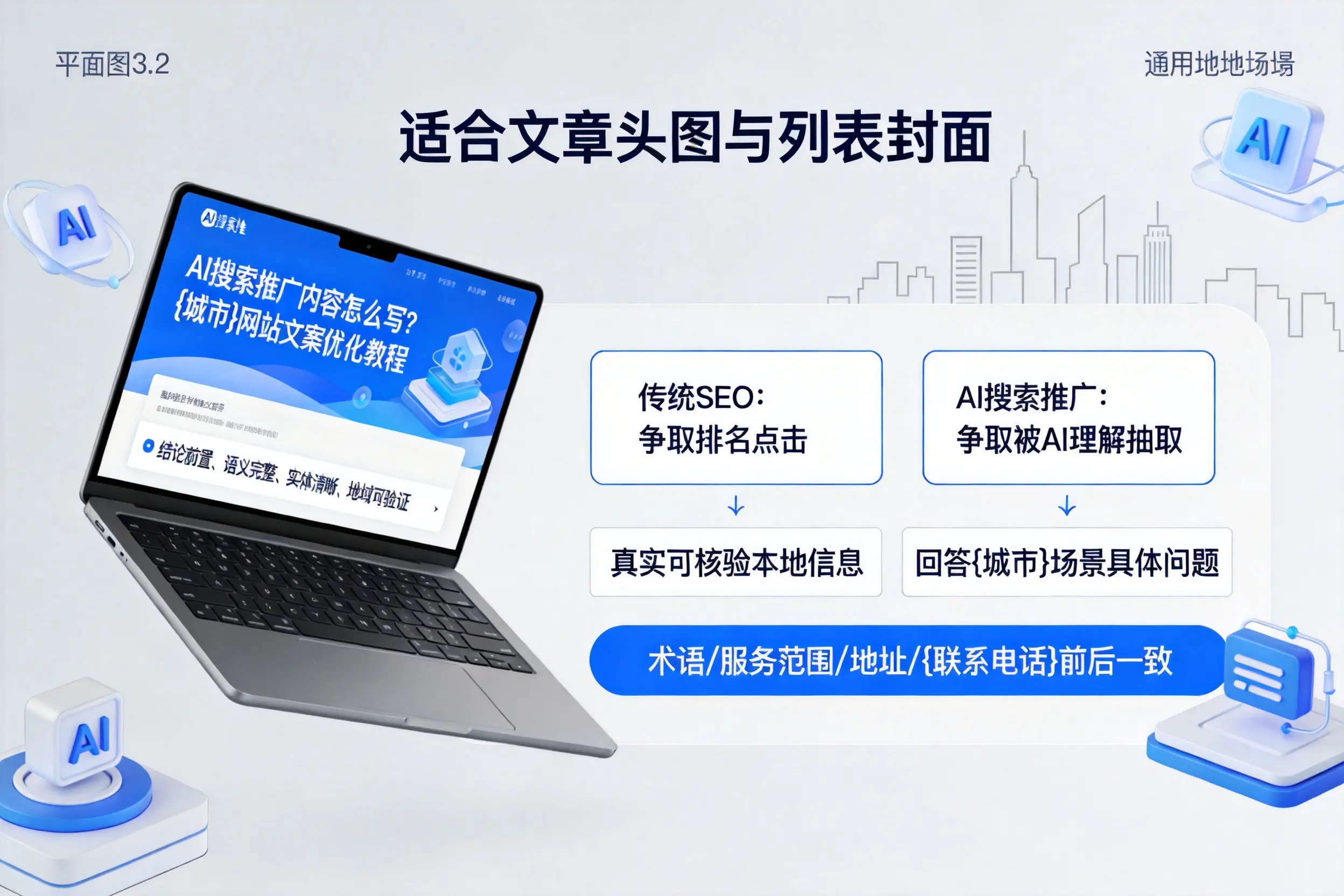 AI搜索推广内容怎么写？和田网站文案优化教程