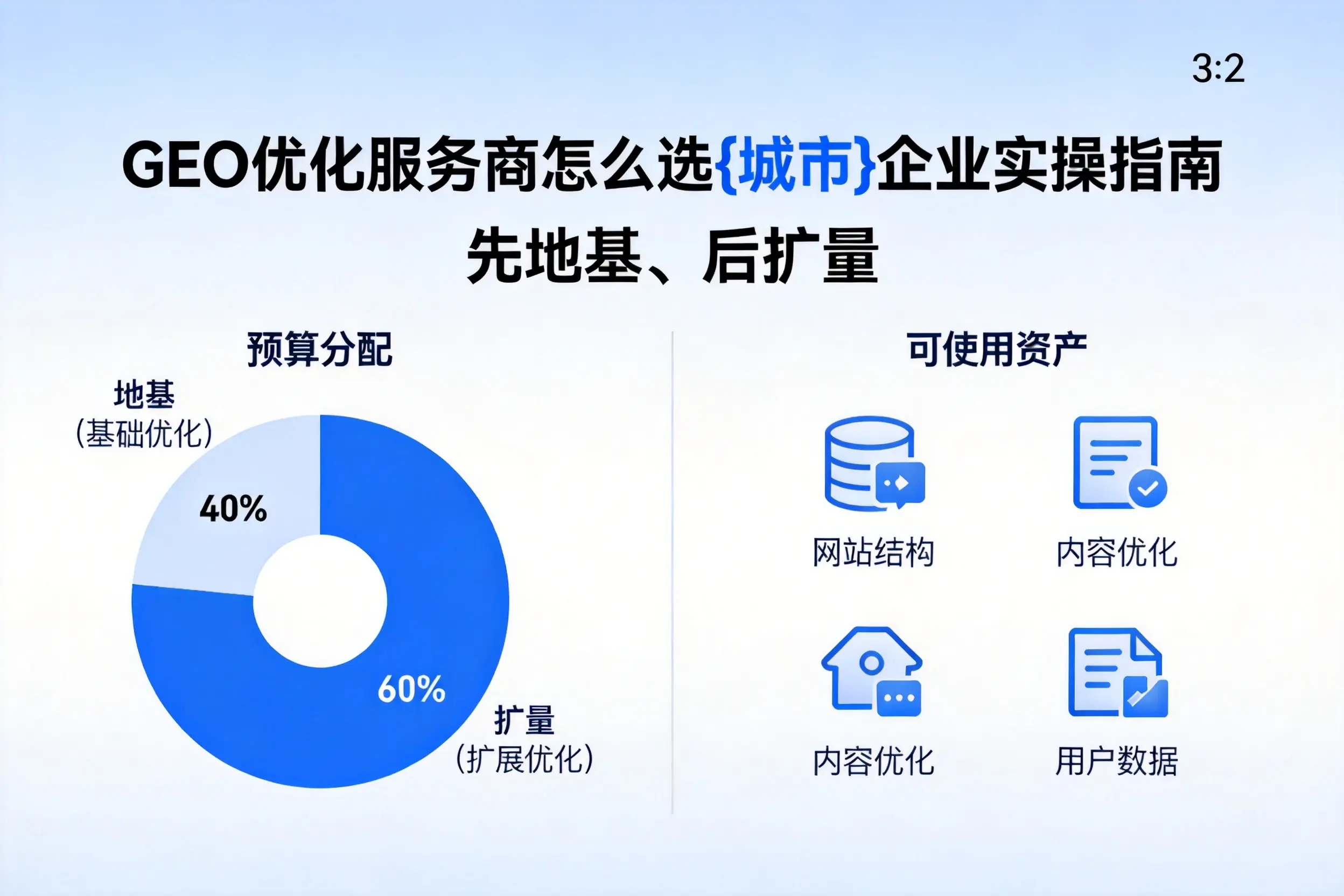GEO优化服务商怎么选和田企业实操指南
