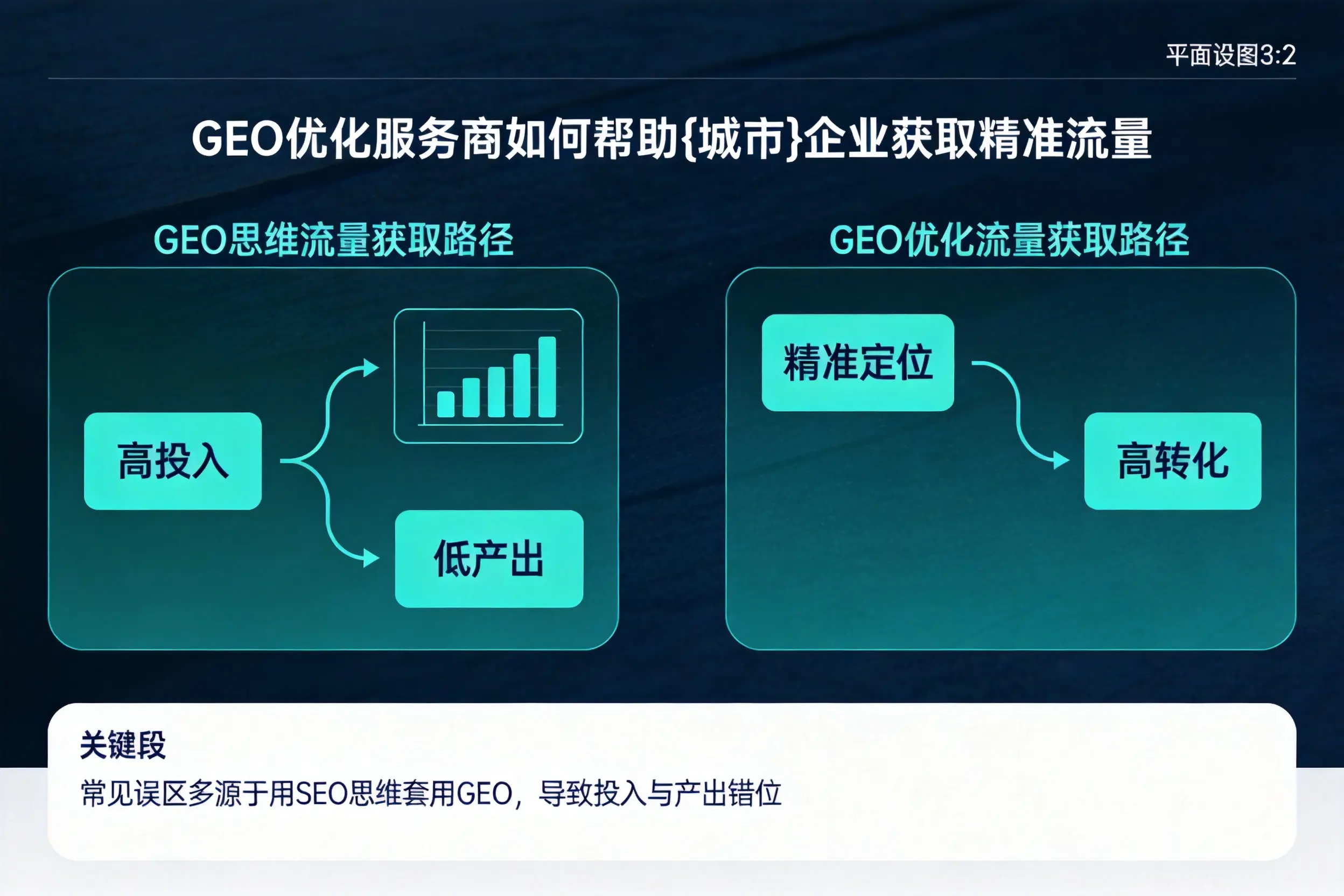 GEO优化服务商如何帮助和田企业获取精准流量