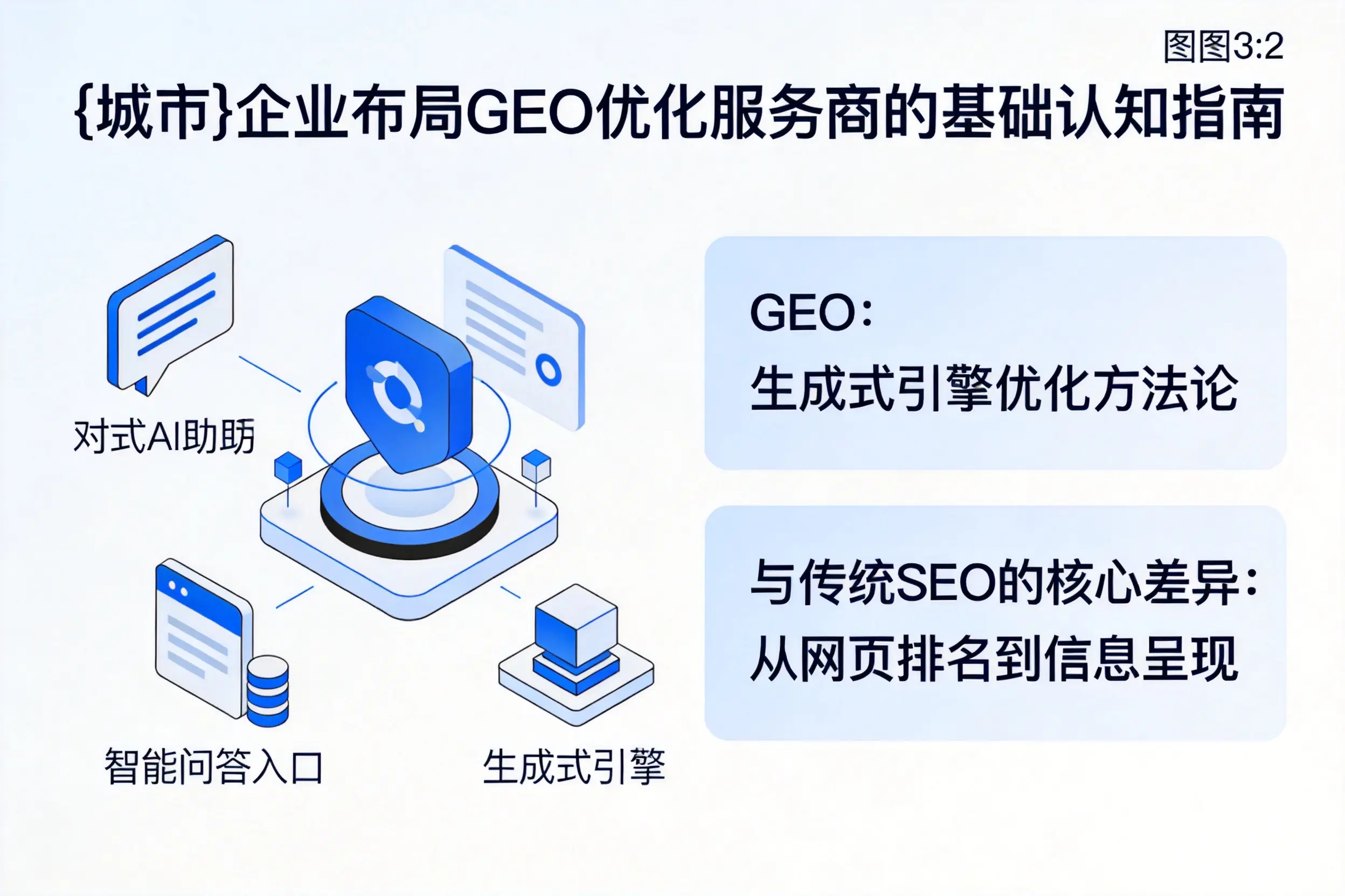 和田企业布局GEO优化服务商的基础认知指南